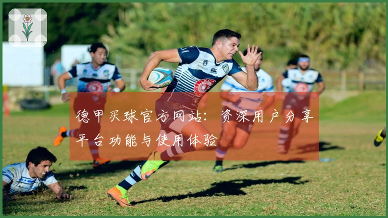 德甲买球官方网站：资深用户分享平台功能与使用体验