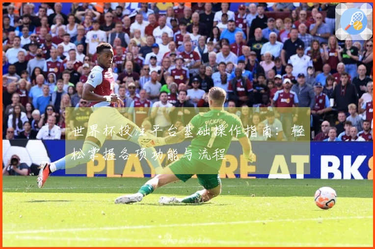 世界杯投注平台基础操作指南：轻松掌握各项功能与流程