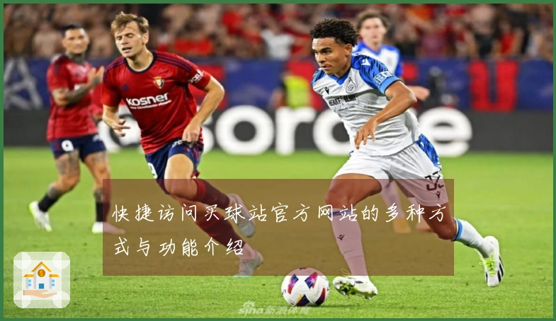快捷访问买球站官方网站的多种方式与功能介绍
