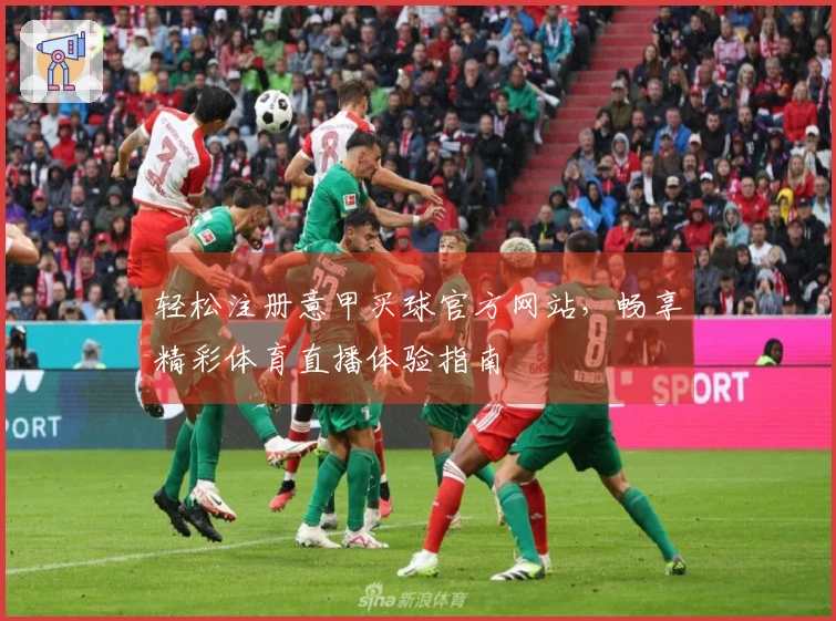 轻松注册意甲买球官方网站，畅享精彩体育直播体验指南