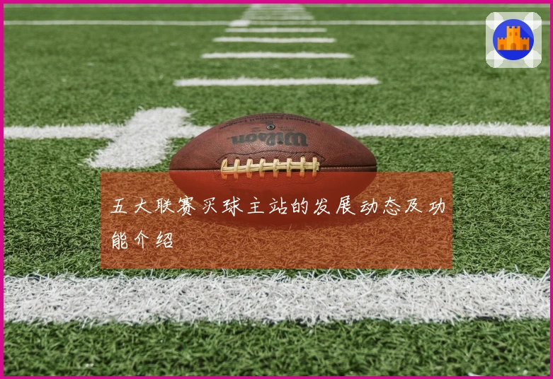 五大联赛买球主站的发展动态及功能介绍