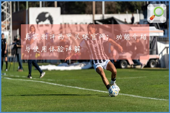 真实测评西甲买球官网：功能介绍与使用体验详解